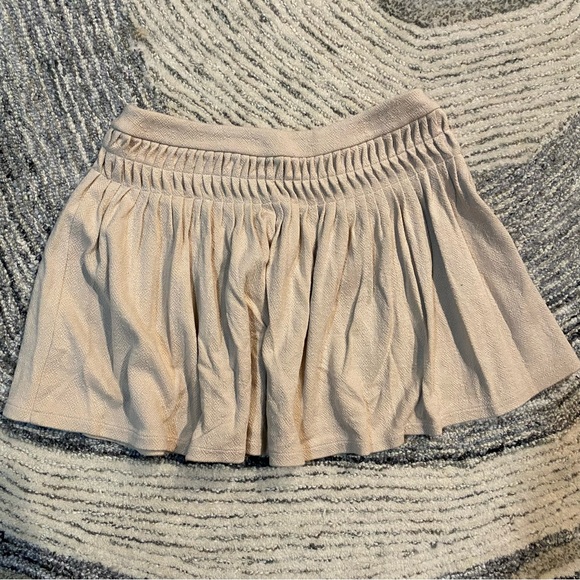 FREE PEOPLE Pleated Skirt - Picture 4 of 5